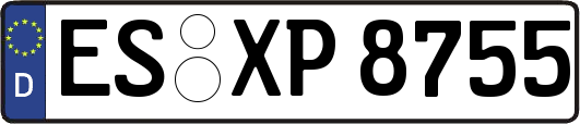ES-XP8755