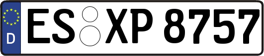 ES-XP8757