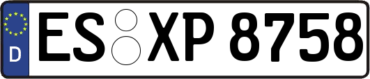 ES-XP8758