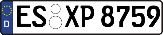 ES-XP8759