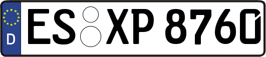 ES-XP8760