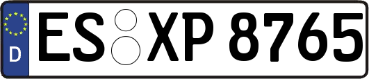 ES-XP8765