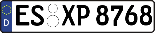ES-XP8768