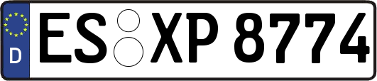 ES-XP8774