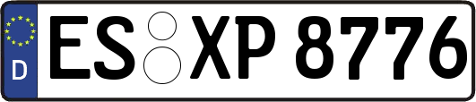 ES-XP8776