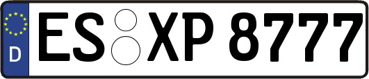 ES-XP8777