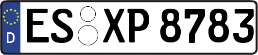ES-XP8783