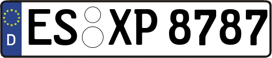 ES-XP8787