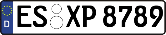 ES-XP8789