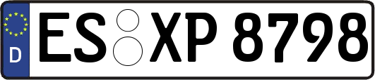 ES-XP8798