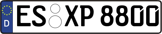 ES-XP8800