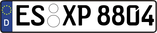 ES-XP8804