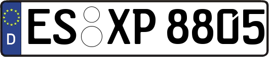 ES-XP8805