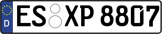 ES-XP8807