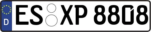 ES-XP8808