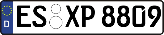 ES-XP8809