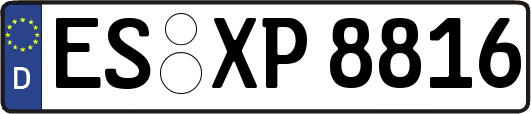 ES-XP8816
