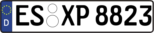 ES-XP8823