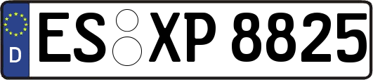 ES-XP8825