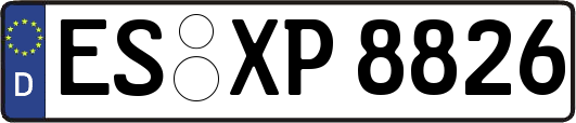 ES-XP8826