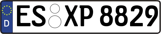 ES-XP8829