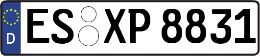 ES-XP8831