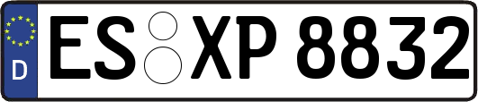 ES-XP8832