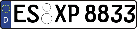 ES-XP8833