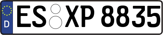 ES-XP8835