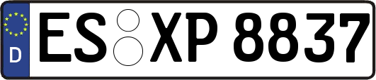 ES-XP8837