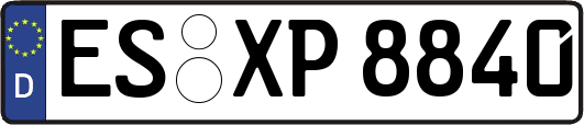ES-XP8840