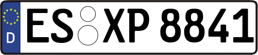 ES-XP8841