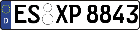 ES-XP8843