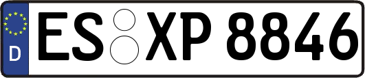 ES-XP8846