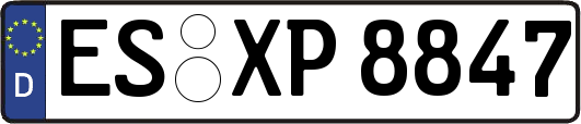 ES-XP8847