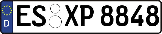 ES-XP8848
