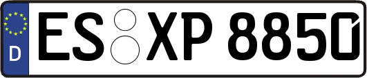ES-XP8850