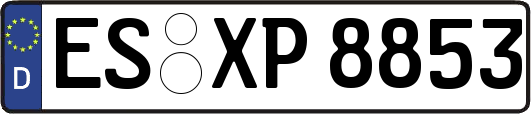 ES-XP8853