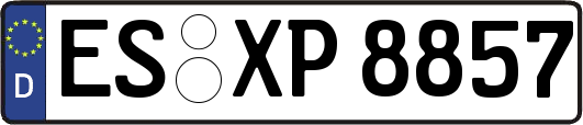 ES-XP8857