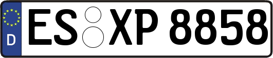 ES-XP8858