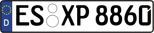ES-XP8860