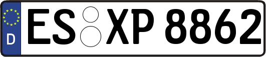 ES-XP8862