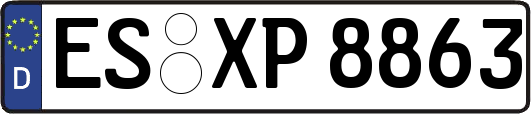 ES-XP8863