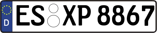 ES-XP8867
