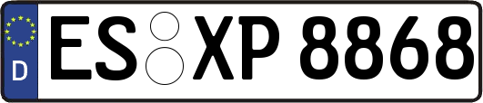ES-XP8868