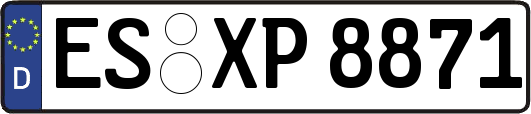 ES-XP8871