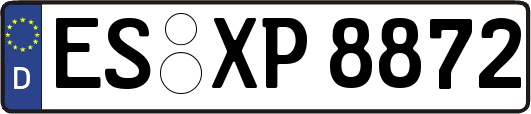 ES-XP8872