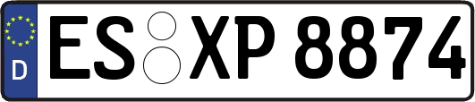ES-XP8874
