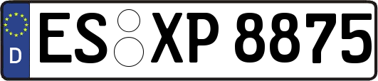 ES-XP8875