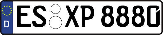ES-XP8880
